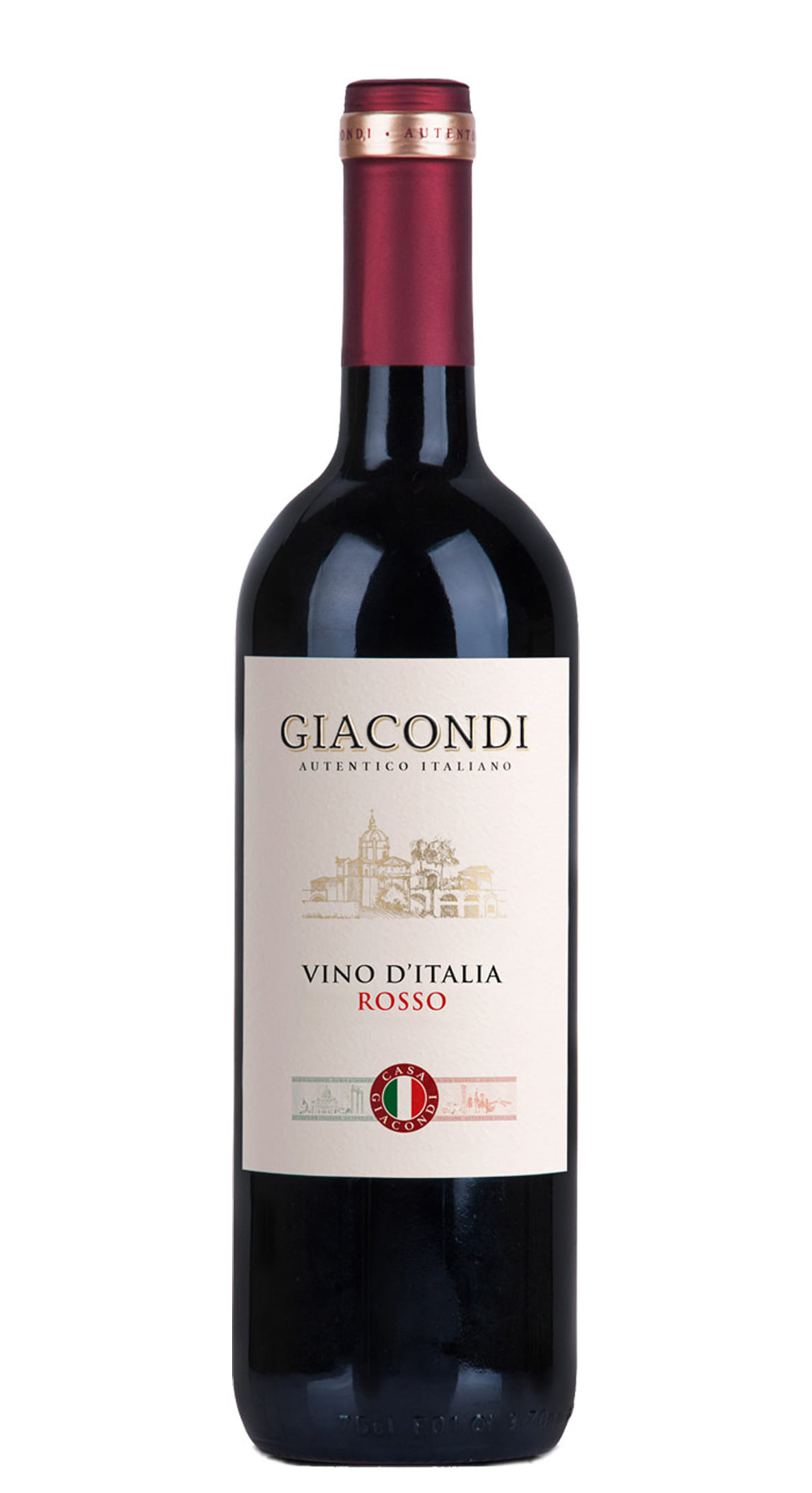 Giacondi Tinto Rosso