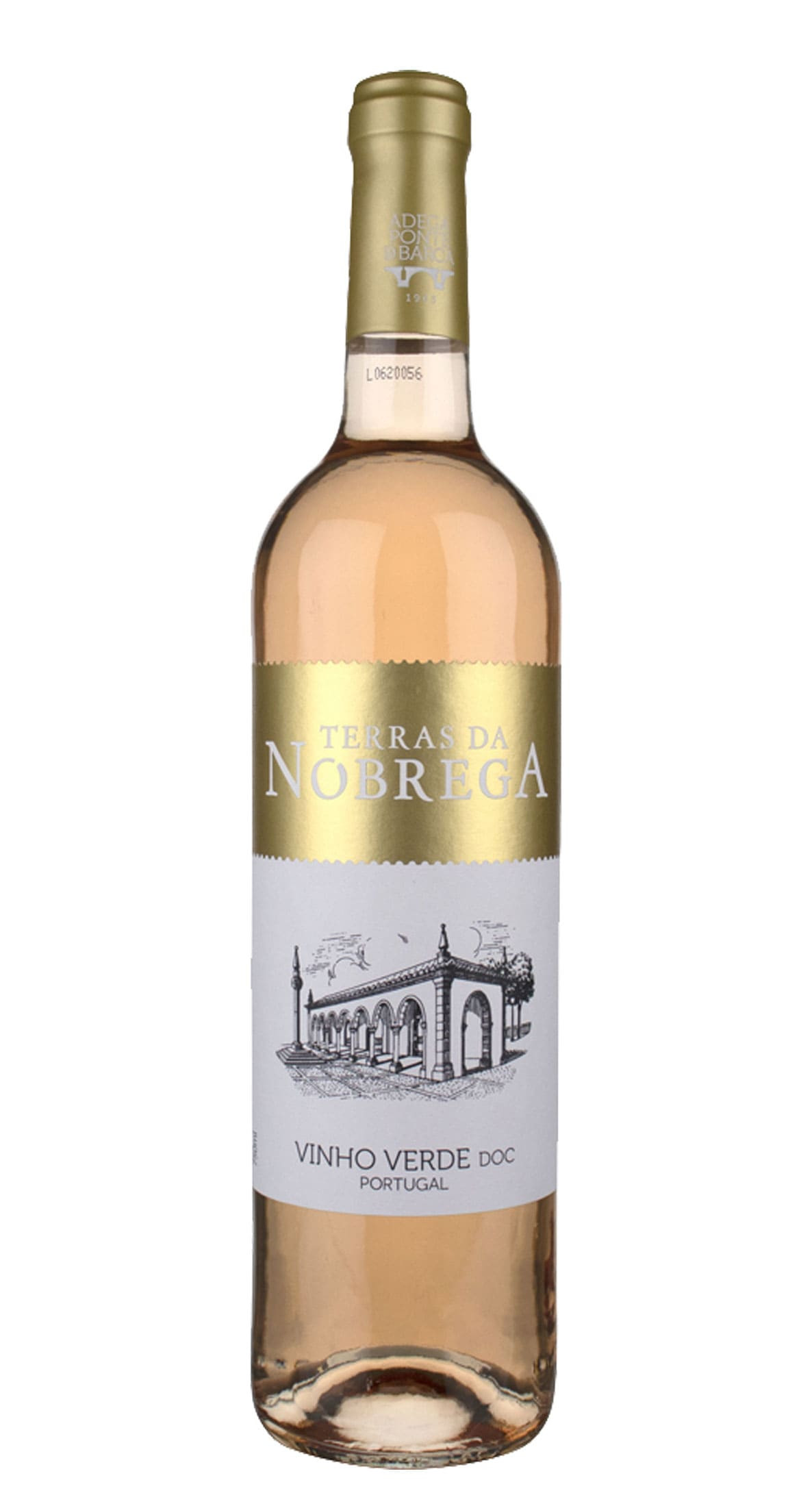 Terras Da Nobrega Verde Rosé