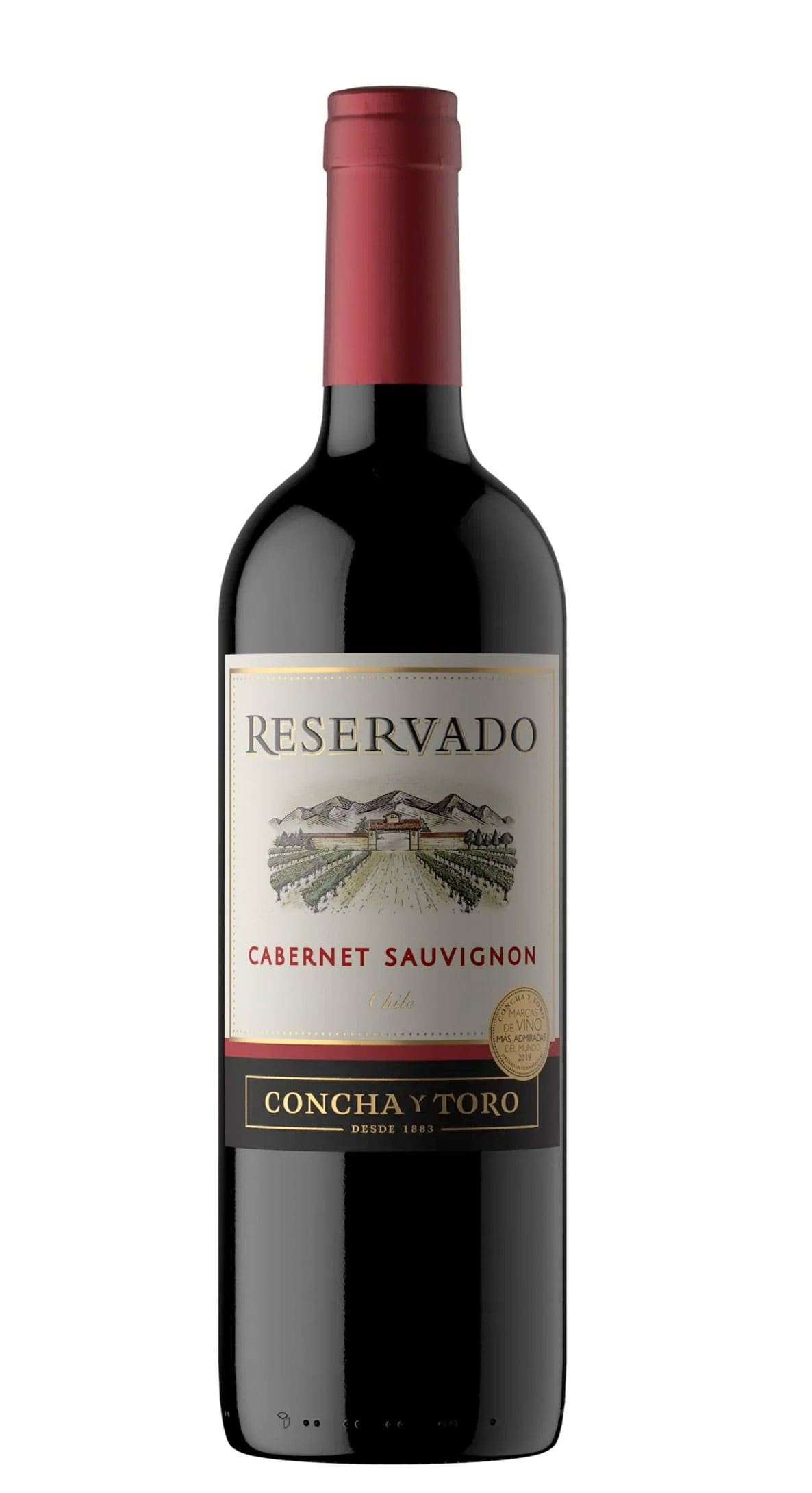 Concha Y Toro Reservado Cabernet Sauvignon