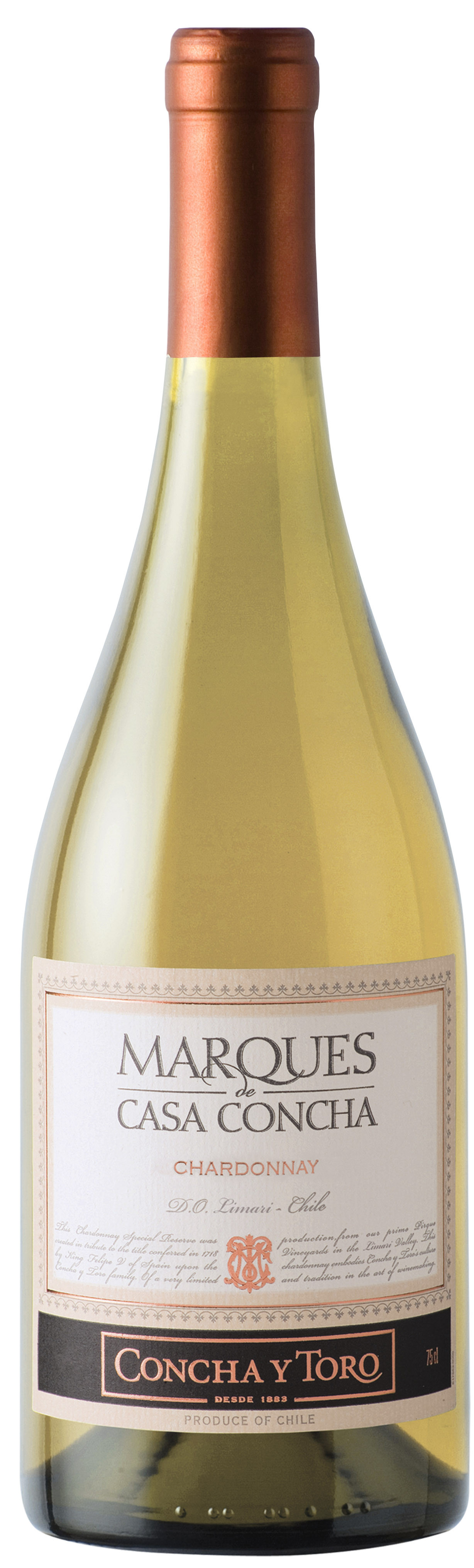 Marques Casa Concha Chardonnay