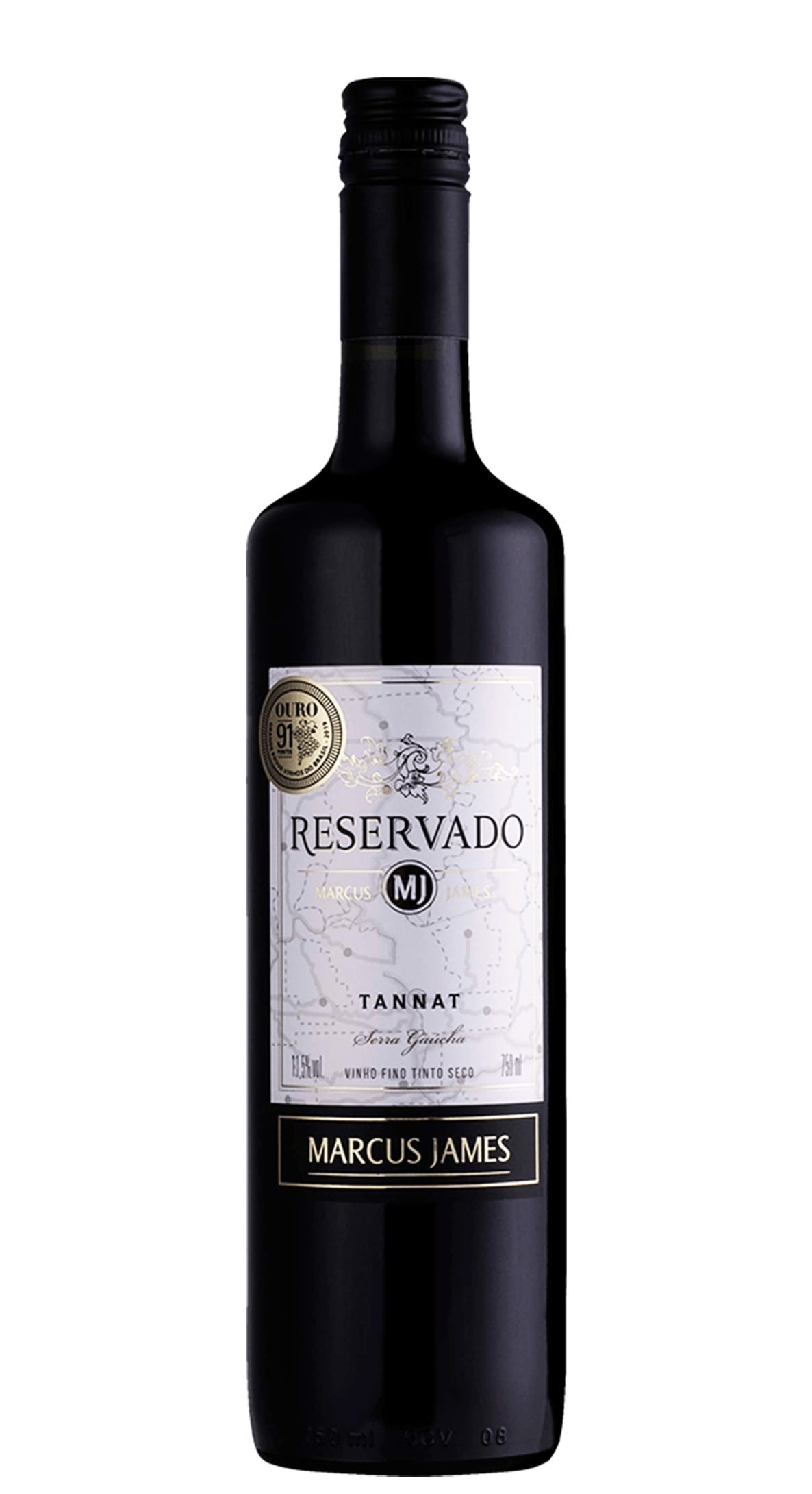Marcus James Reservado Tannat