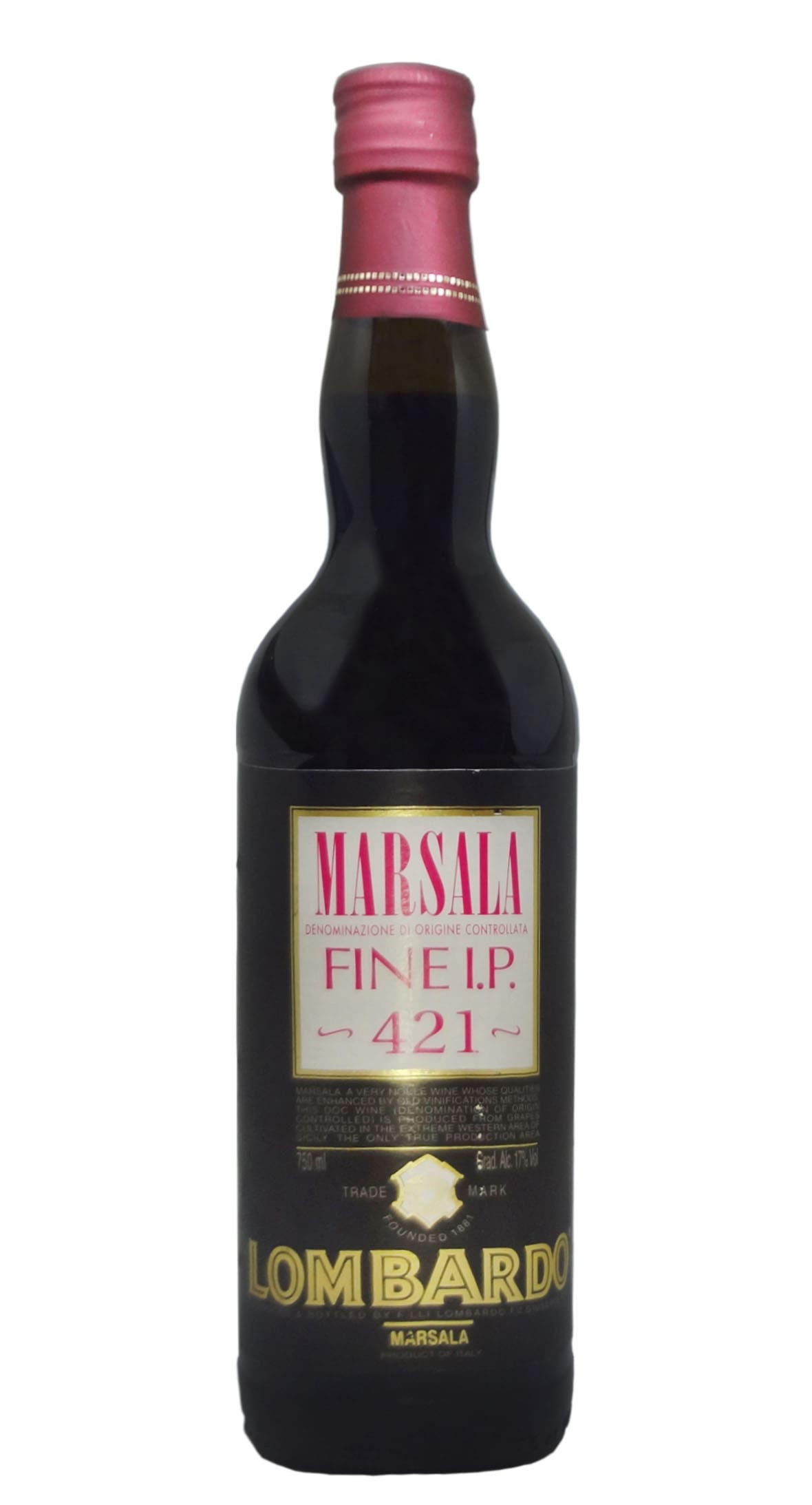 Marsala Lombardo Fine I.P.