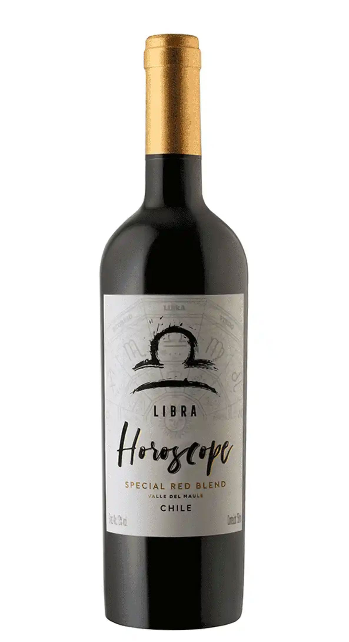 Horoscope Special Red Blend Libra