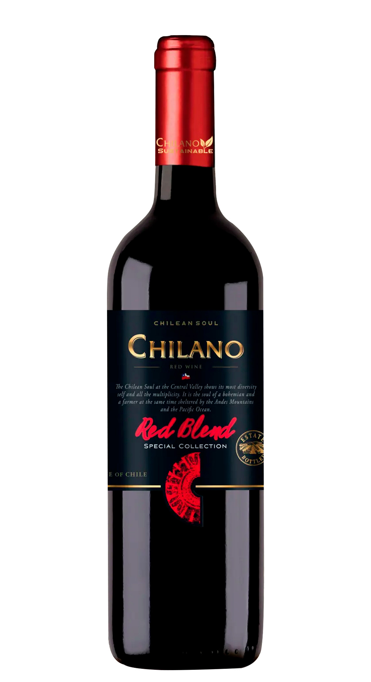 Chilano Red Blend Tinto