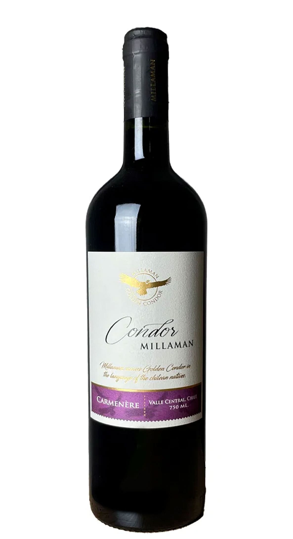 Condor Millaman Carmenère