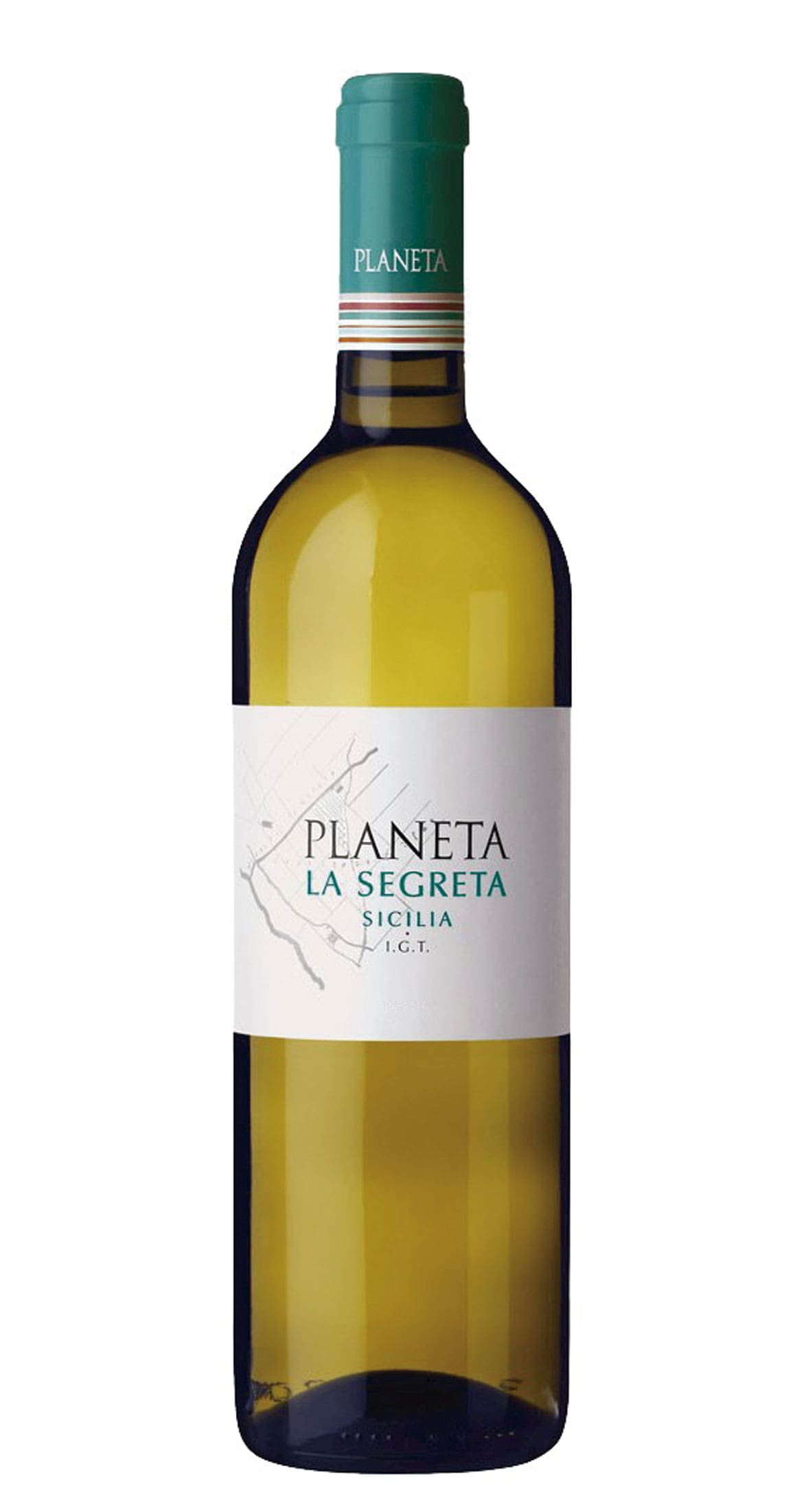 Planeta La Segreta Branco IGT