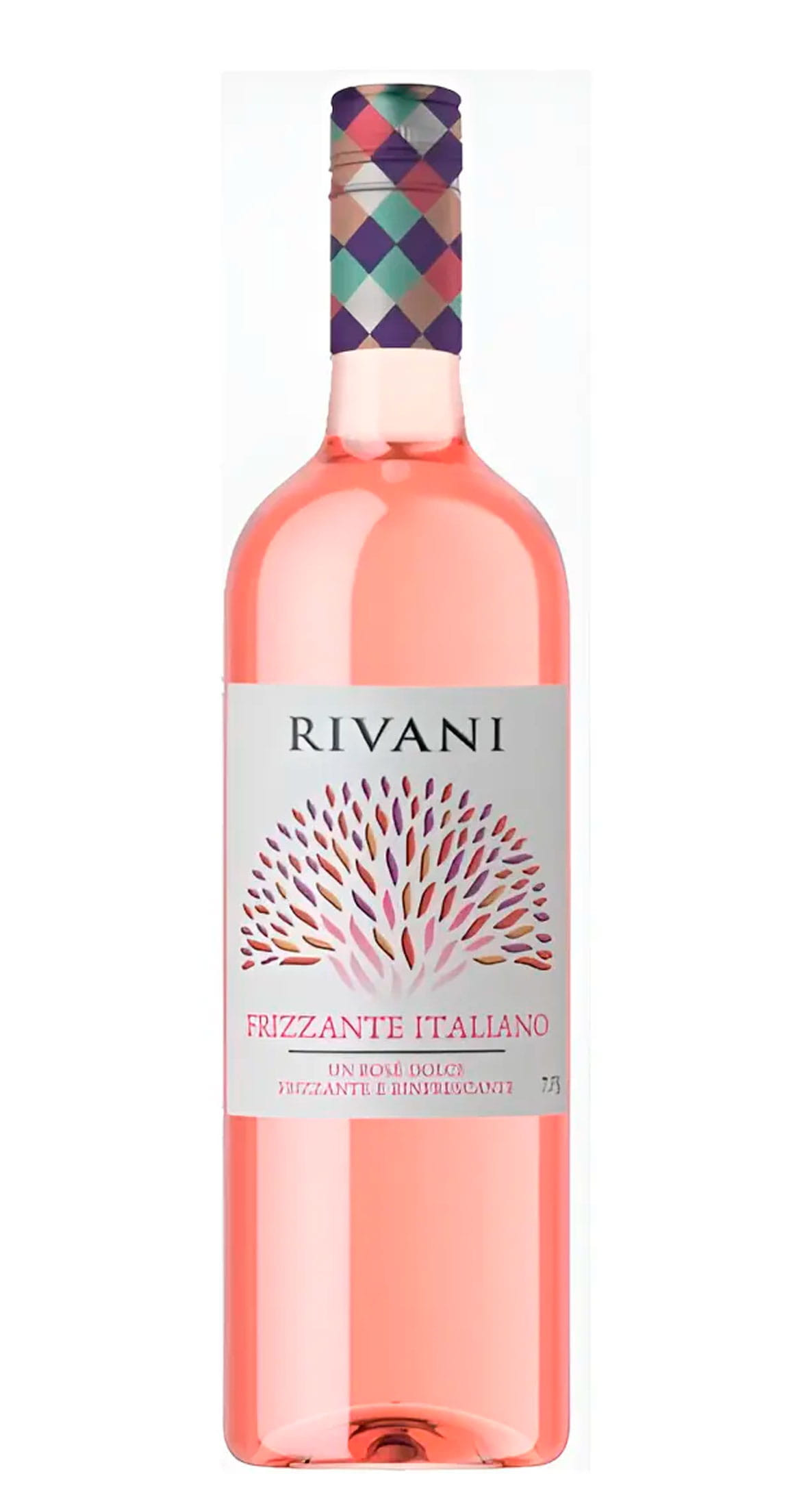 Rivani Frizzante Rosé
