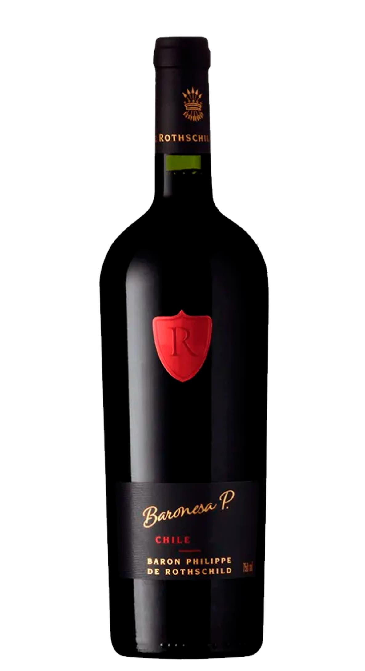 Baron Philippe de Rothschild Baronesa