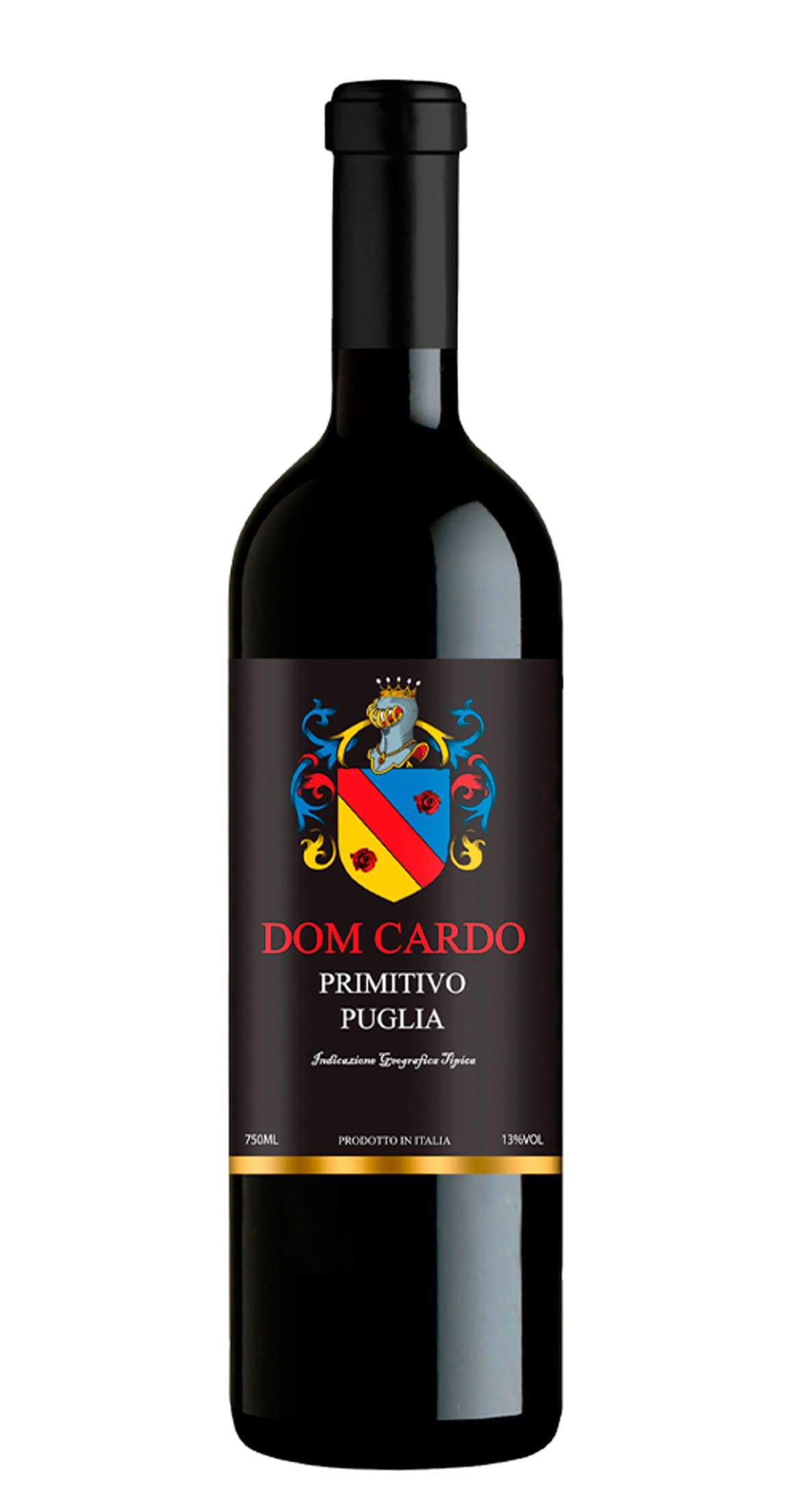 Dom Cardo Primitivo Puglia