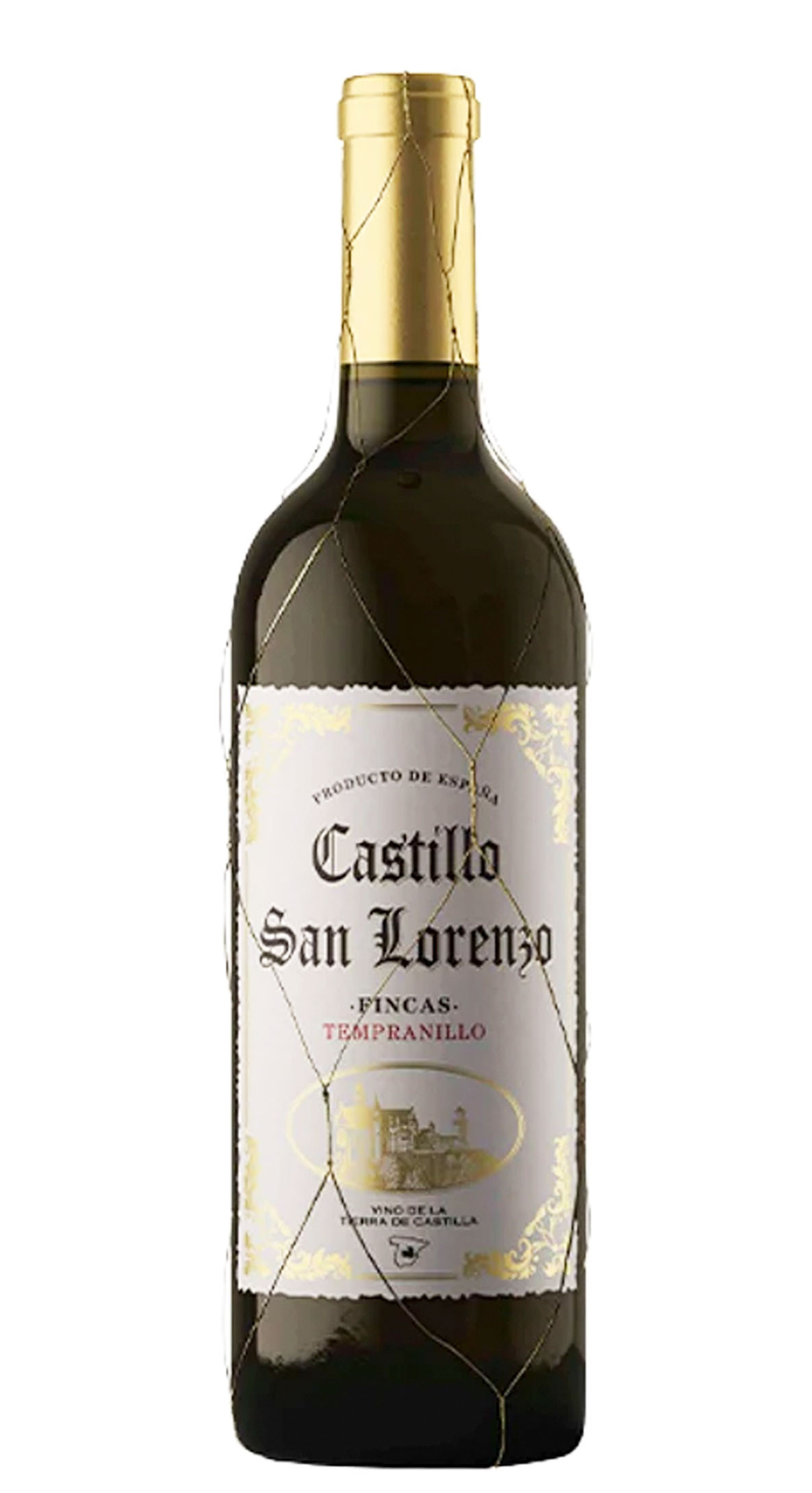 Castillo San Lorenzo Tempranillo
