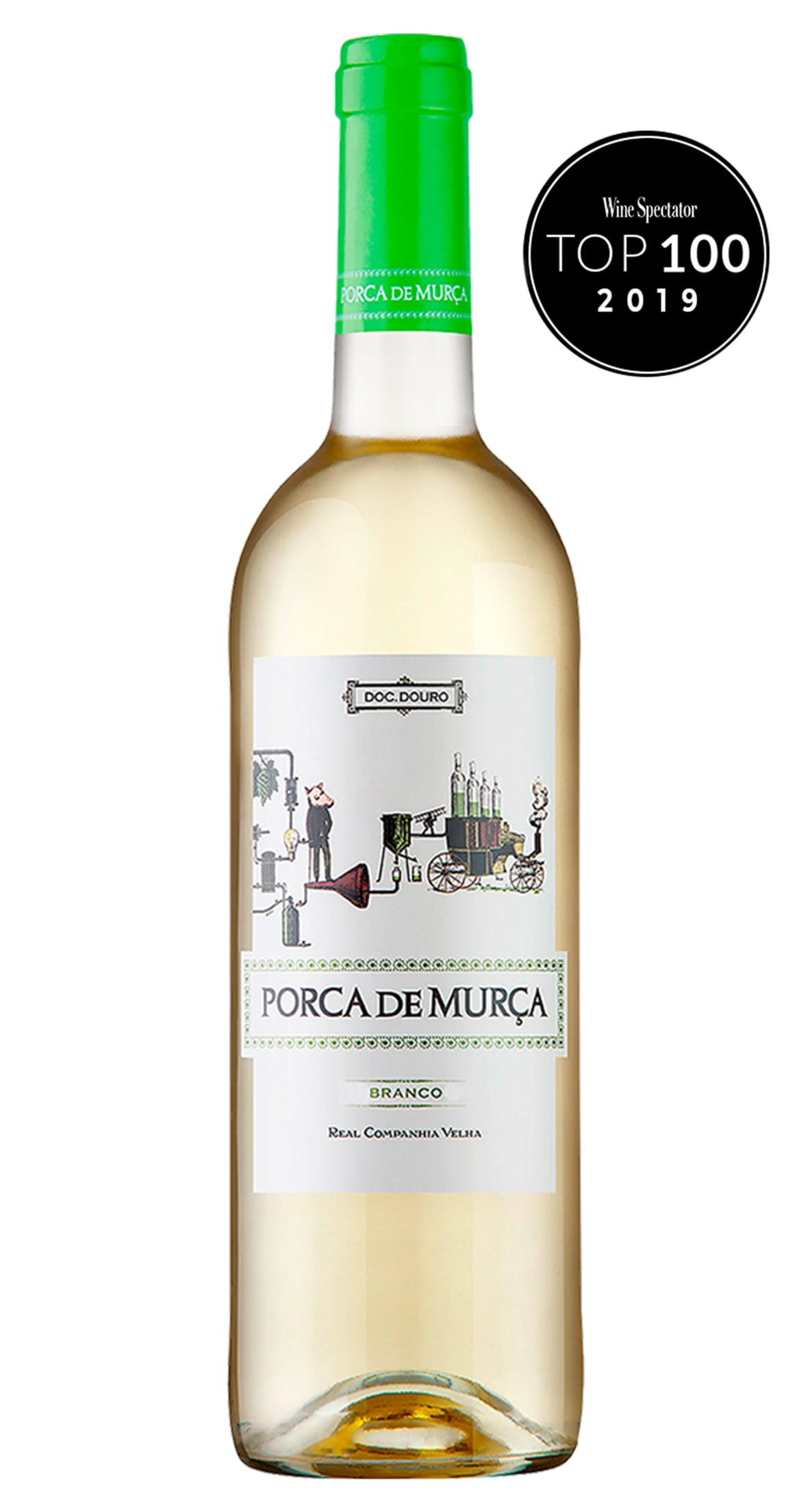 Porca de Murça Douro Branco