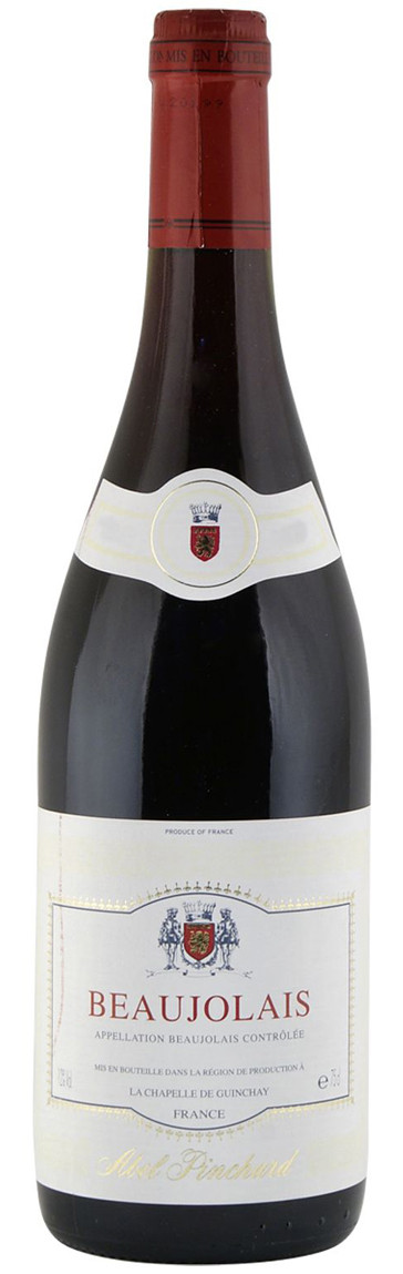 Abel Pinchard Beaujolais Rouge Tinto