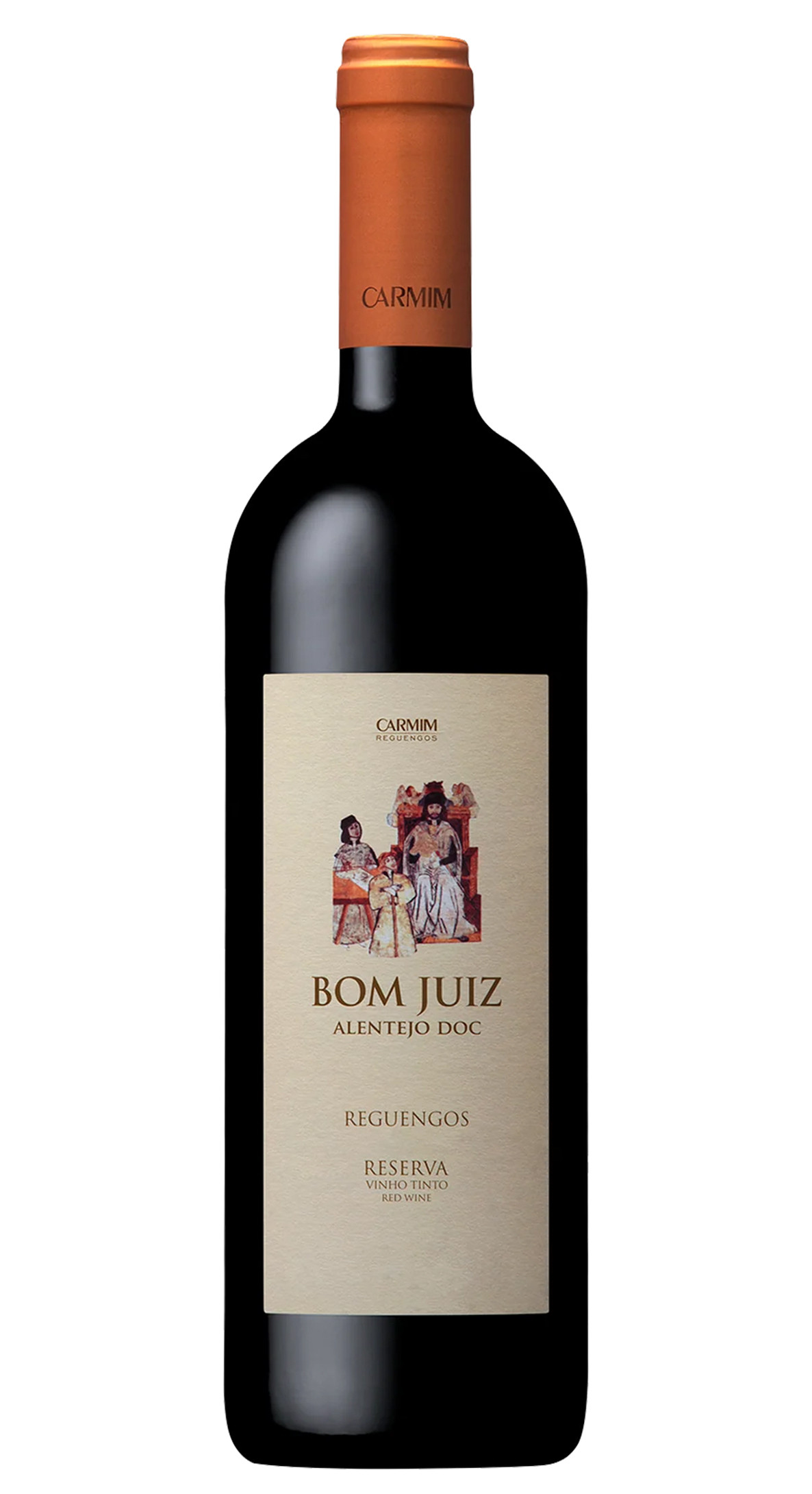 Bom Juiz Reserva Alentejo D.O.C.