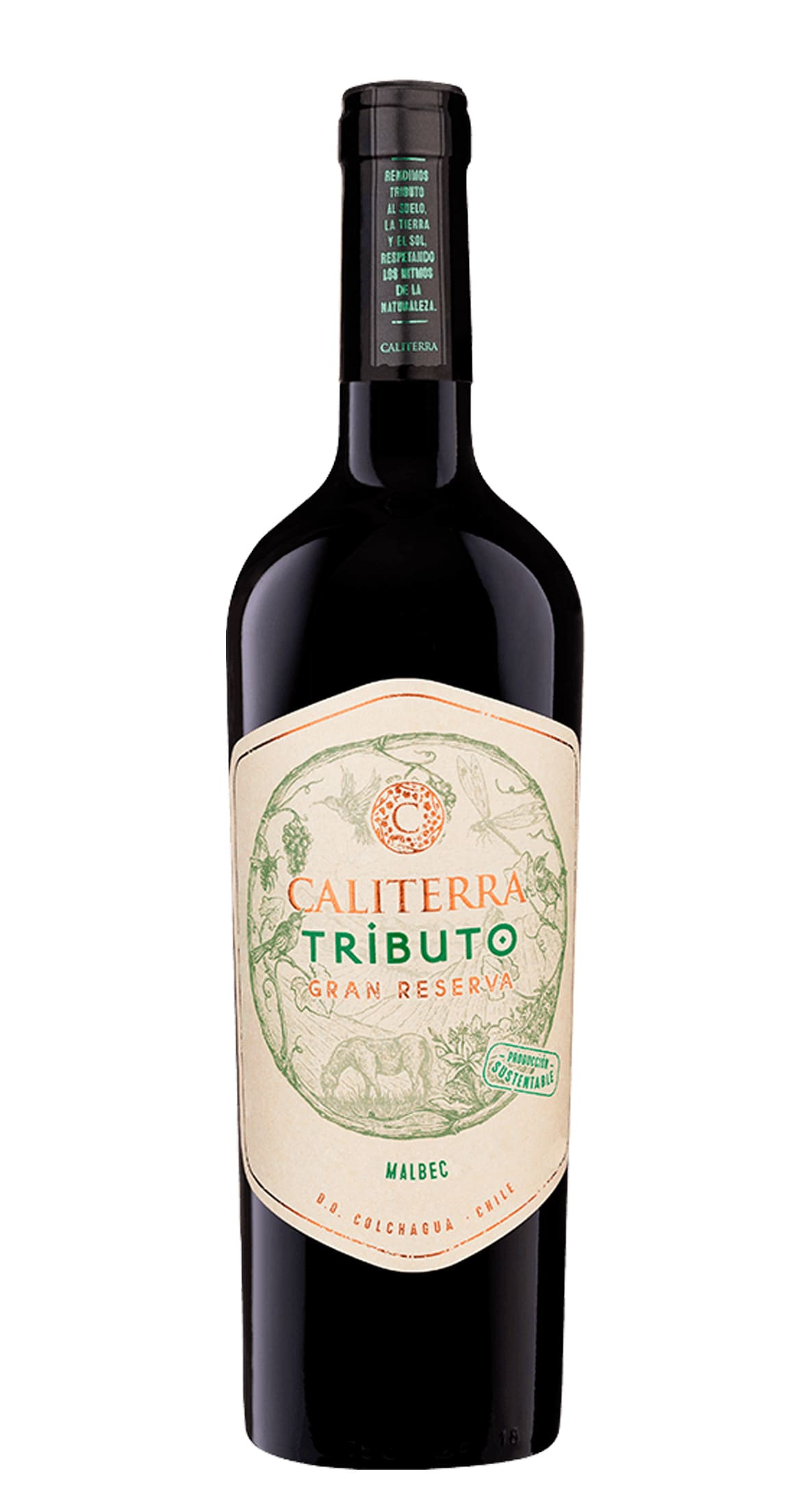 Caliterra Tributo Gran Reserva Malbec