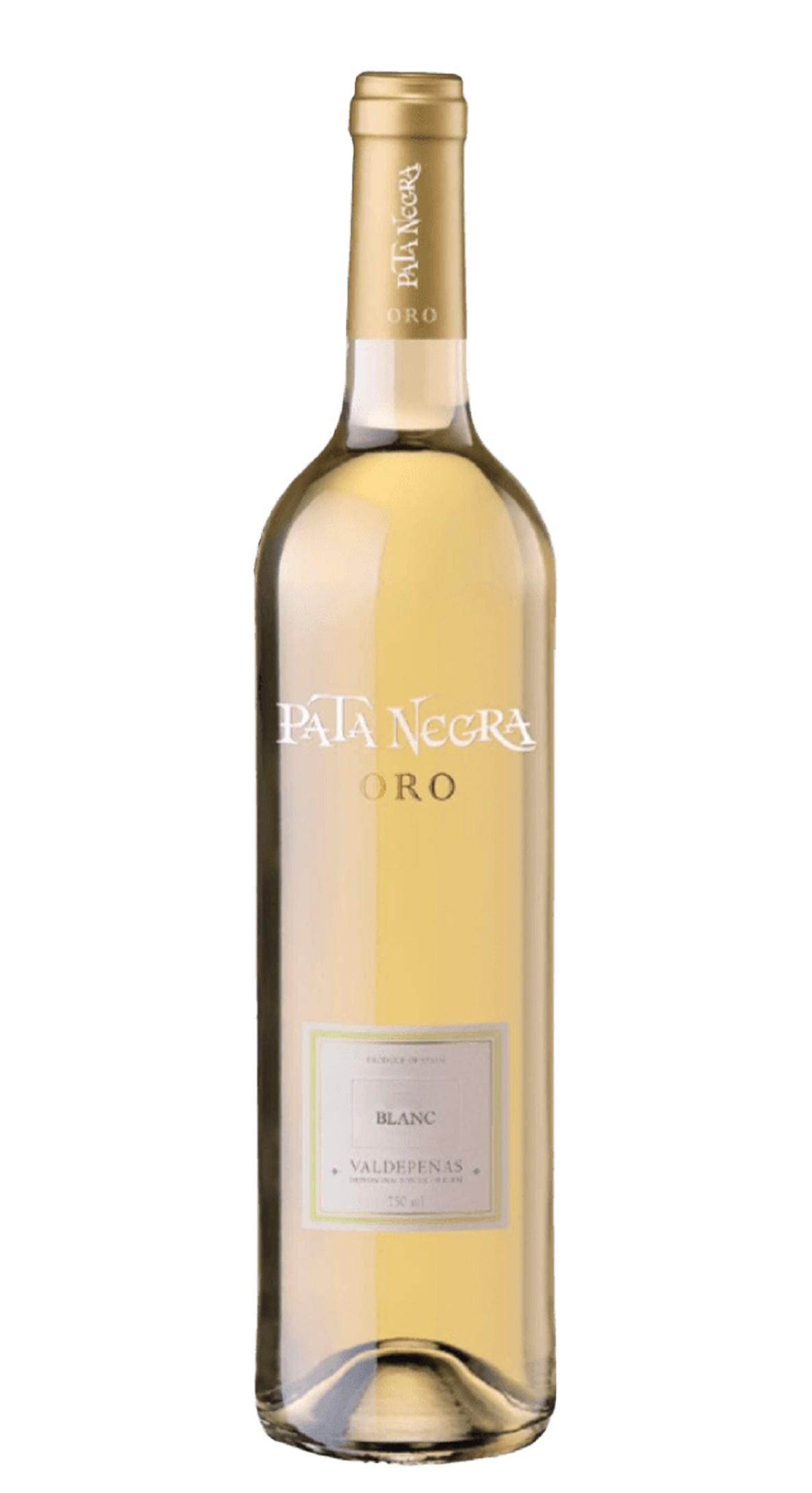 Pata Negra Oro Blanco