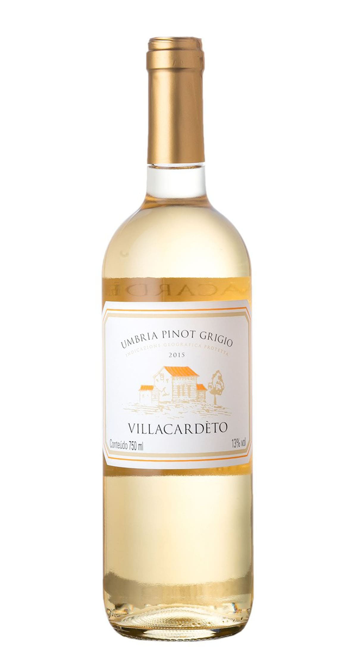Villacardèto Umbria Pinot Grigio