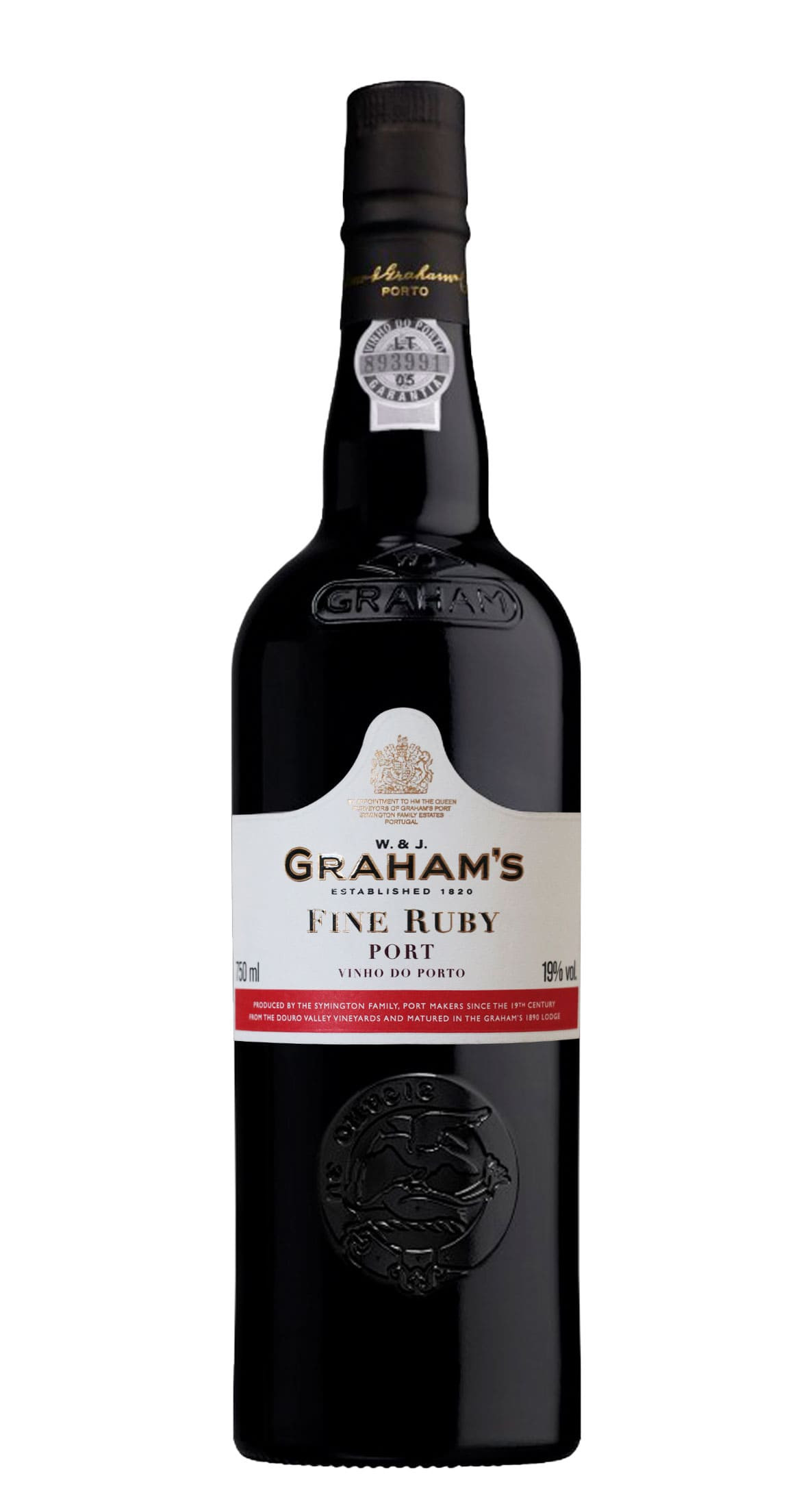 Graham's Fine Ruby