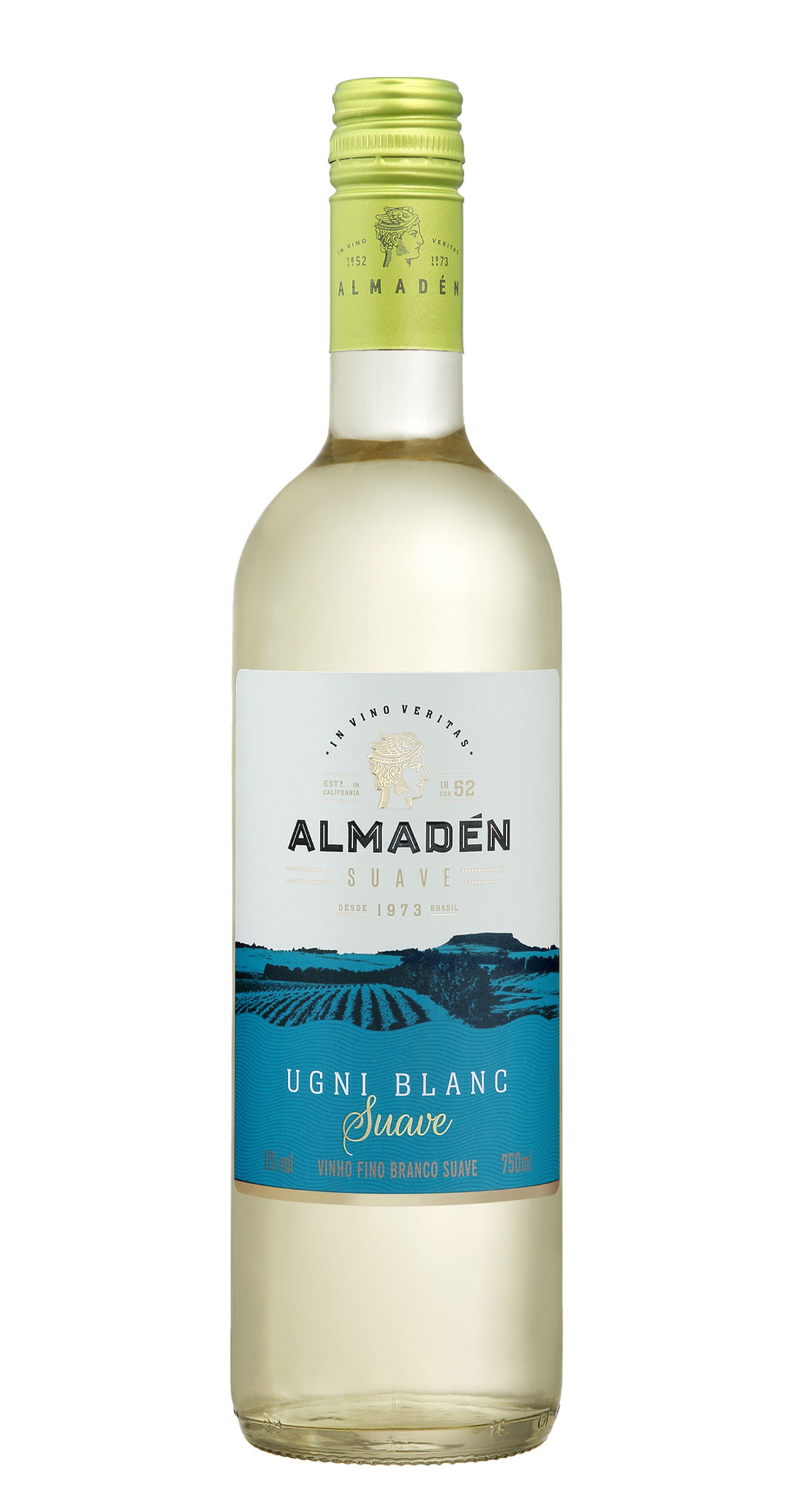 Almadén Ugni Blanc Suave
