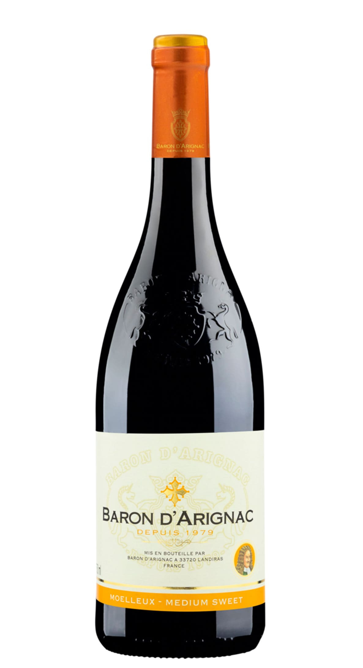 Baron D'Arignac Moelleux