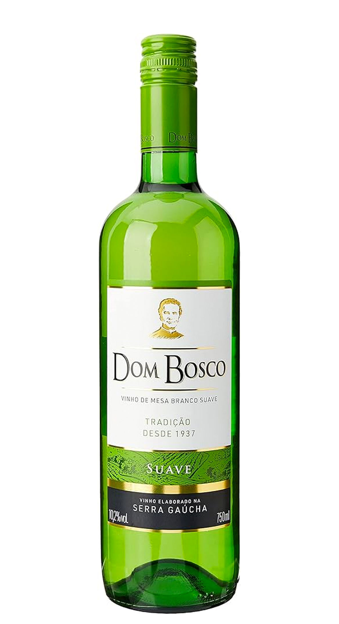 Dom Bosco Branco Suave