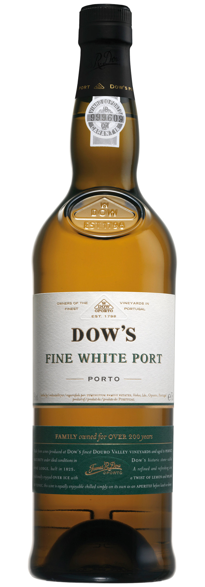 Dow's Fine White Port