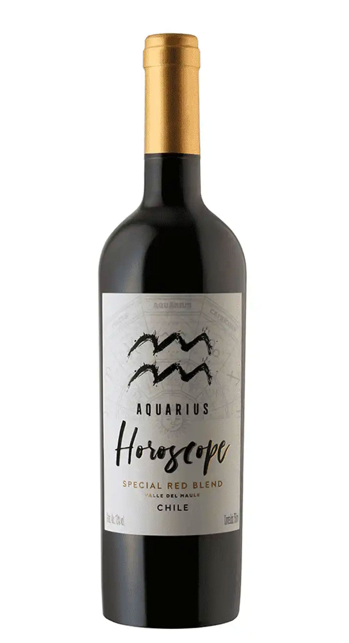 Horoscope Special Red Blend Aquarius