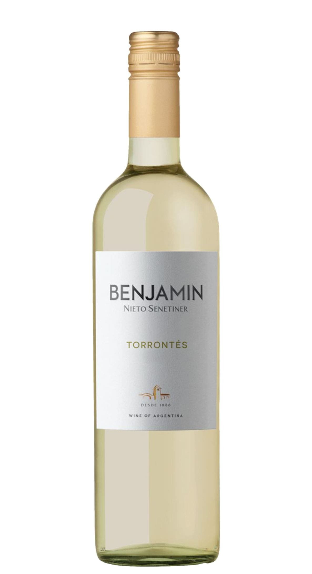 Benjamin Nieto Torrontés