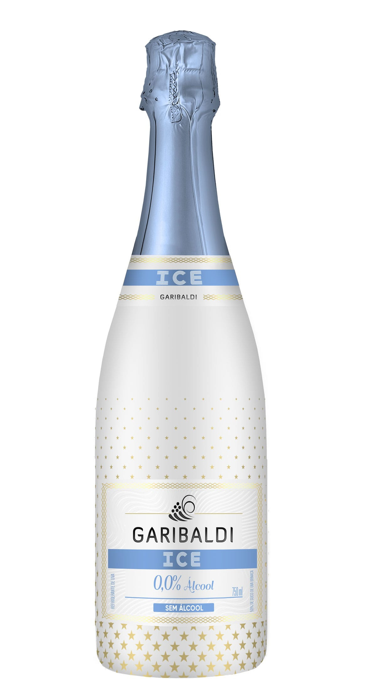 Garibaldi Ice Rosé Sem Álcool