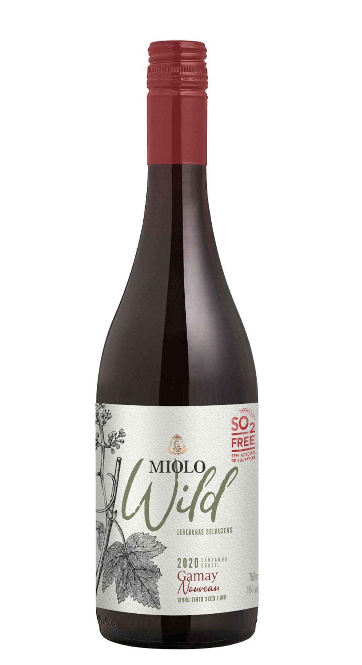 Miolo Wild Gamay Nouveau