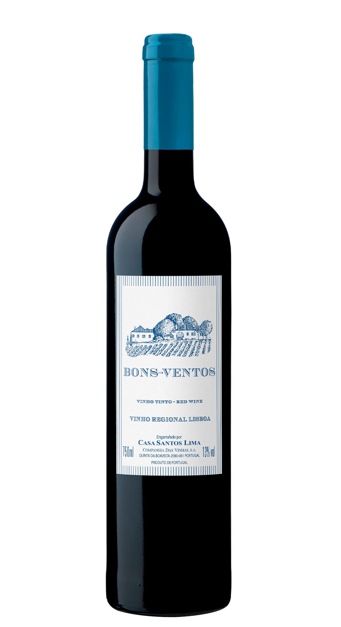 Bons-Ventos Tinto