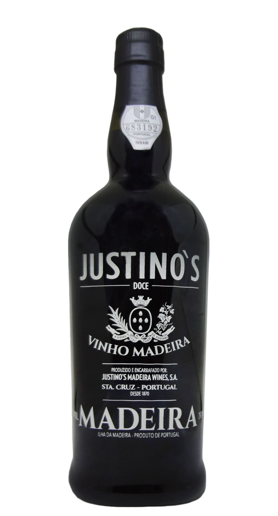 Madeira Justino's Doce