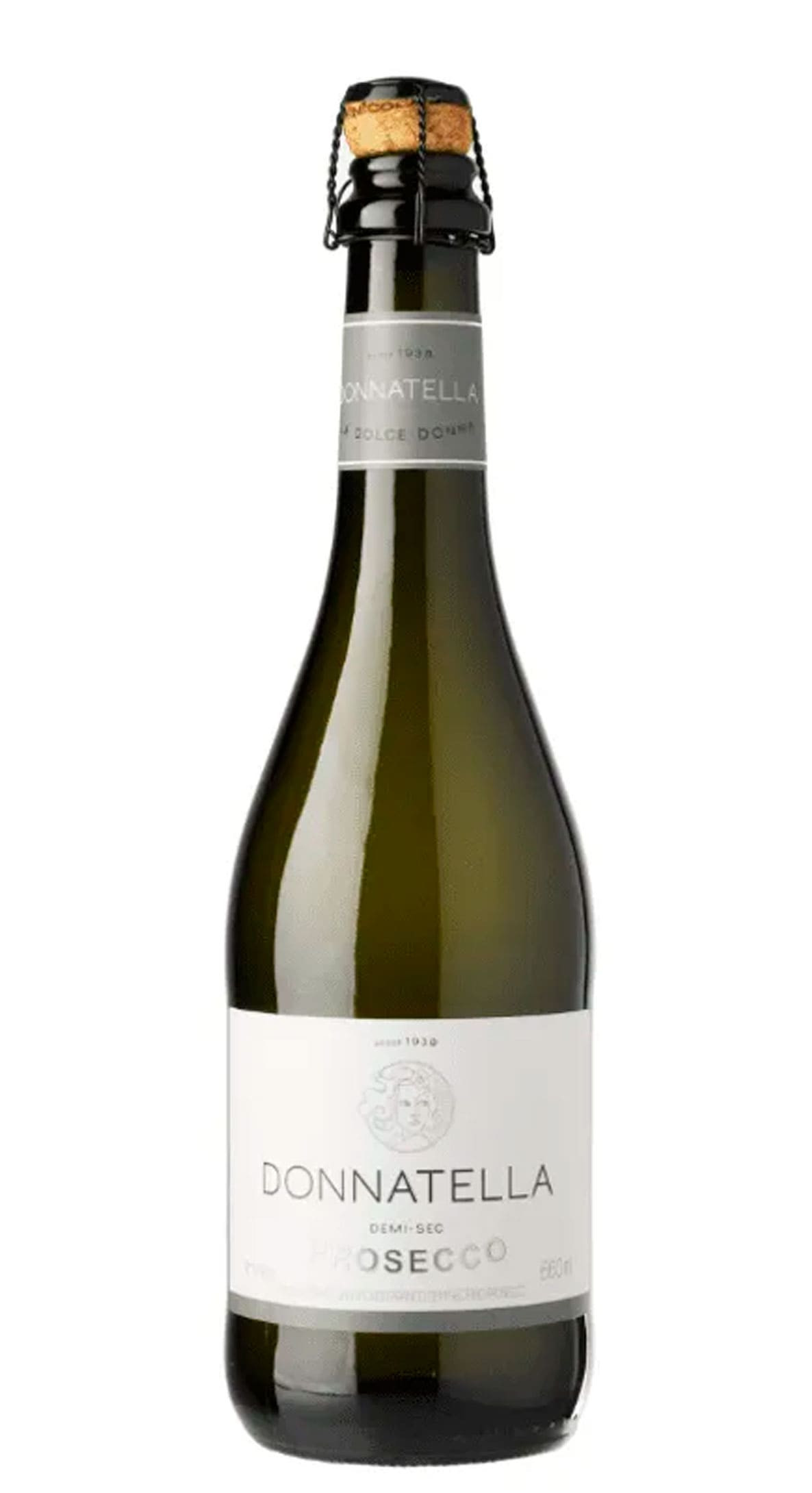 Donnatella Branco Prosecco Demi-Sec