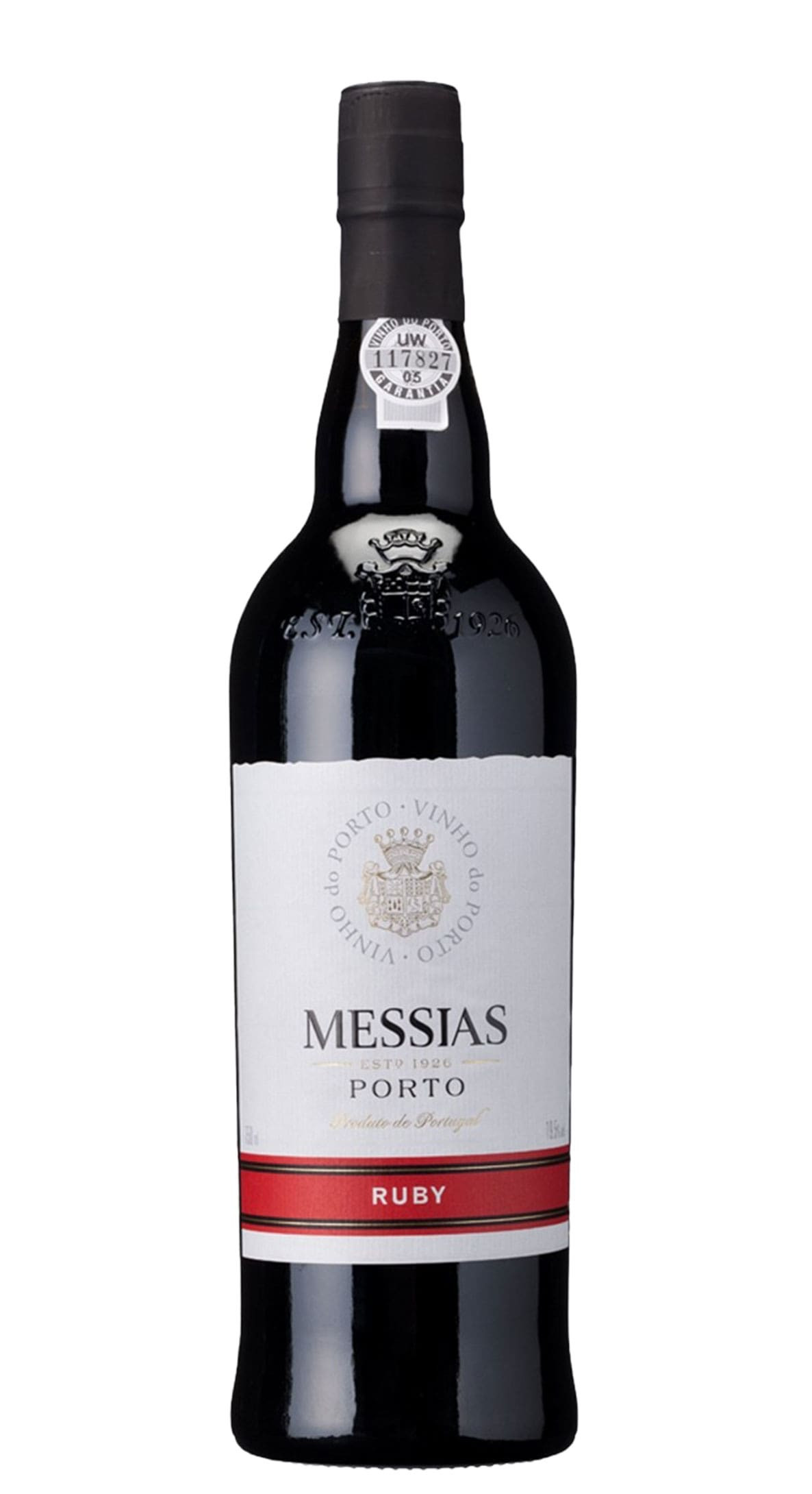 Messias Porto Ruby