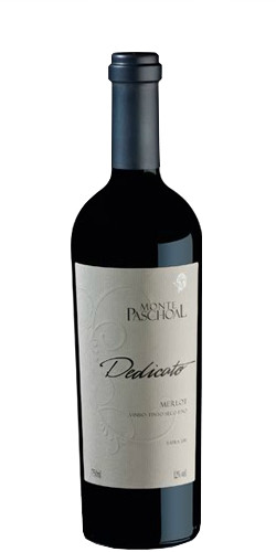 Monte Paschoal Dedicato Merlot