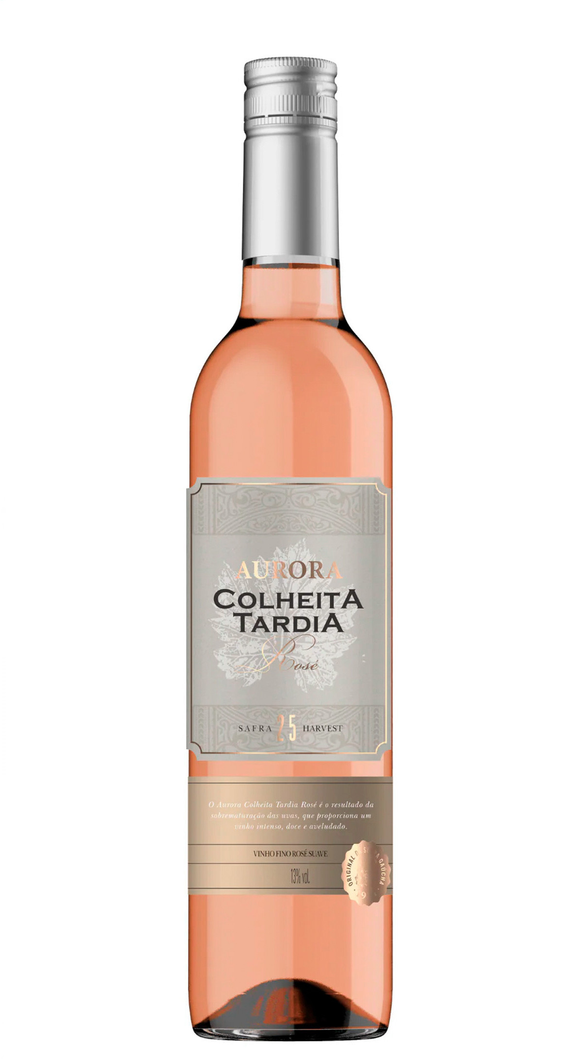 Aurora Colheita Tardia Rosé