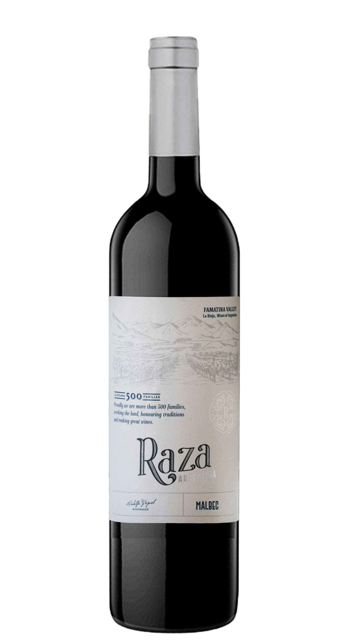 Raza Tinto Malbec
