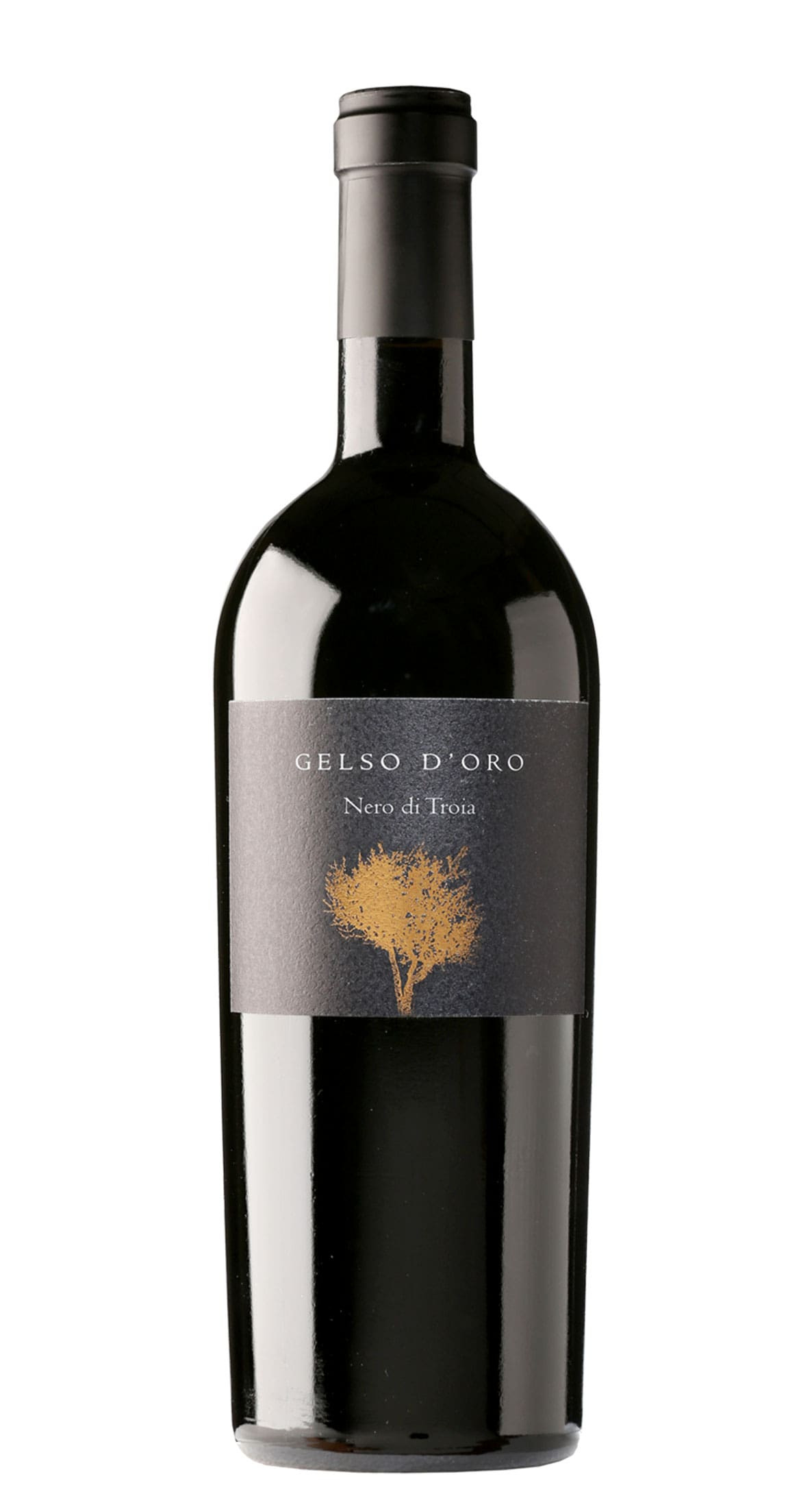 Gelso D'oro Nero Di Troia Puglia