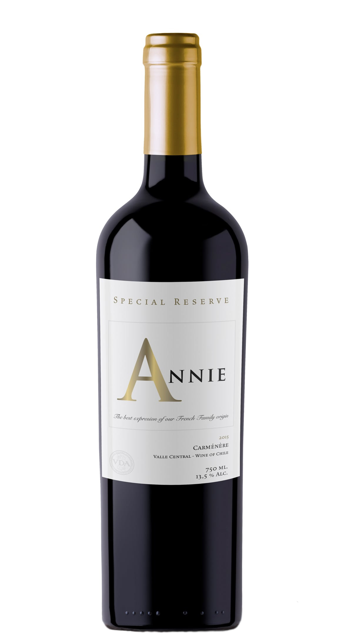 Annie Carménère Special Reserve