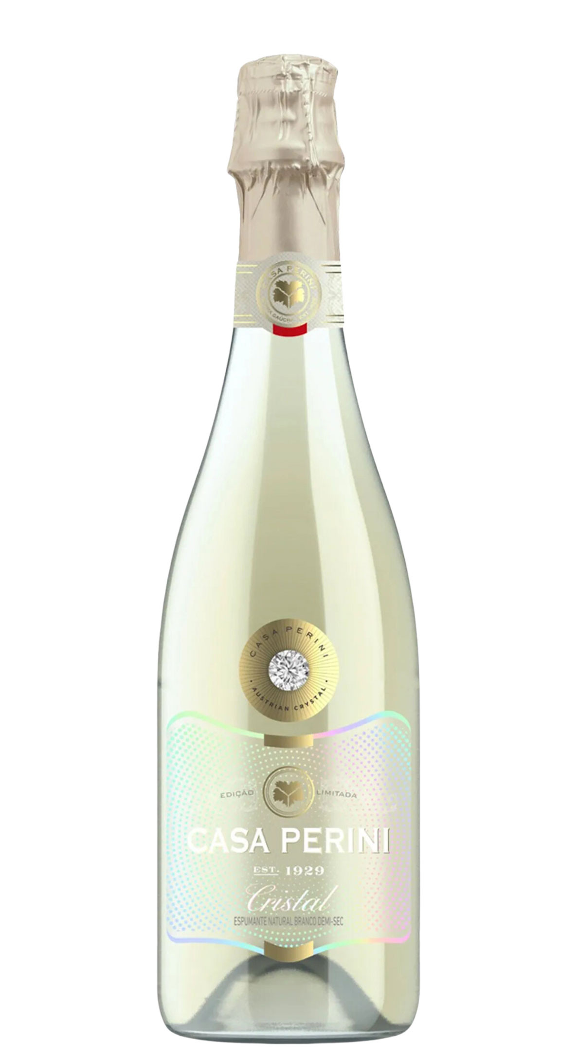 Casa Perini Cristal Demi-Sec