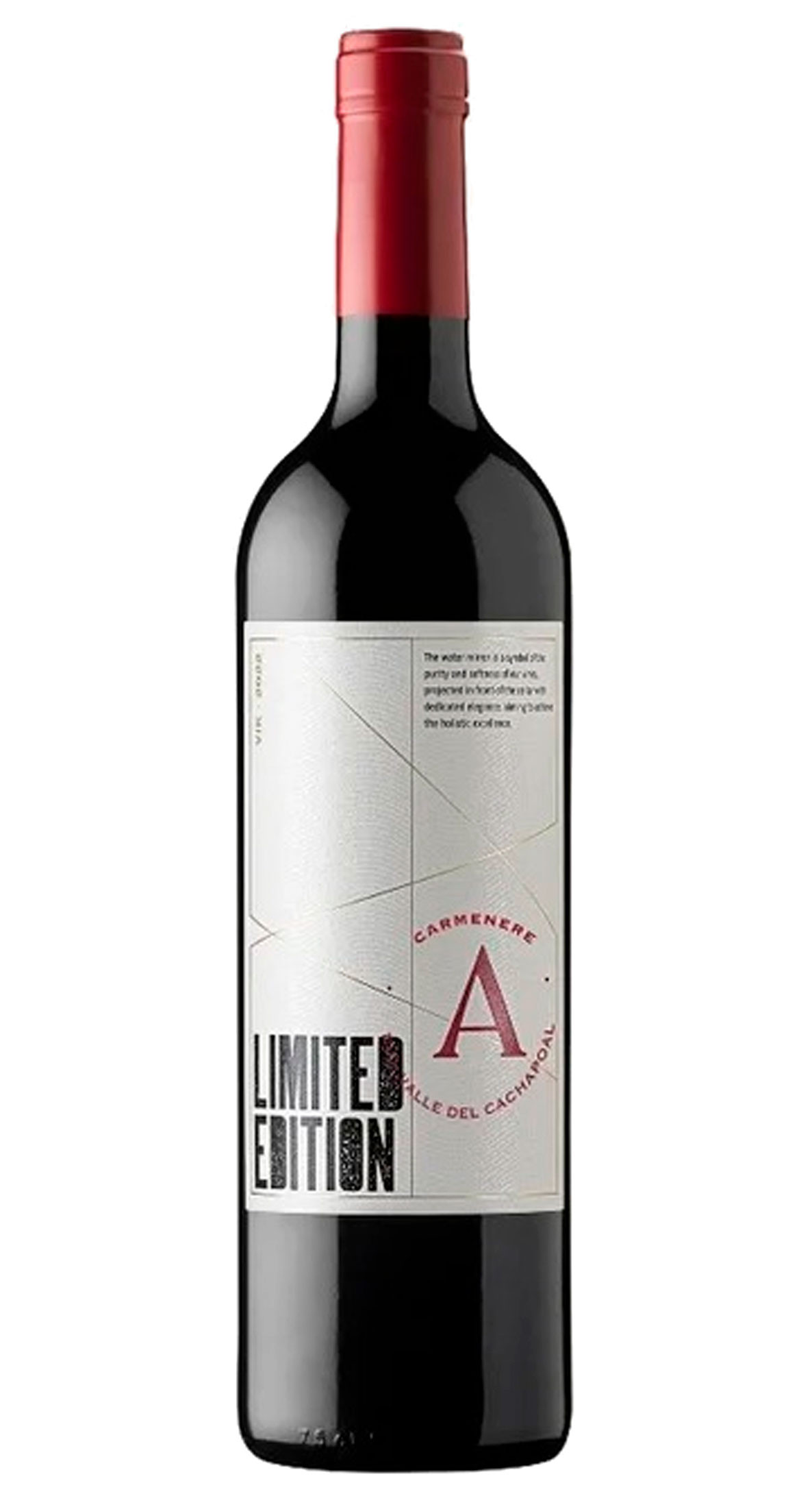 Vik A Limited Edition Carménère D.O.