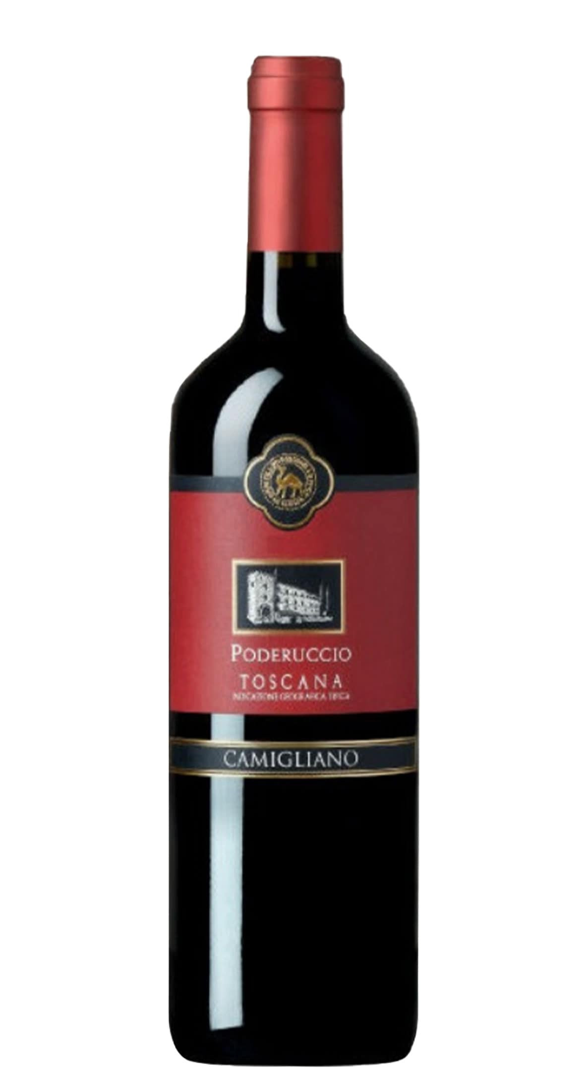 Camigliano Poderuccio Toscana I.G.T.