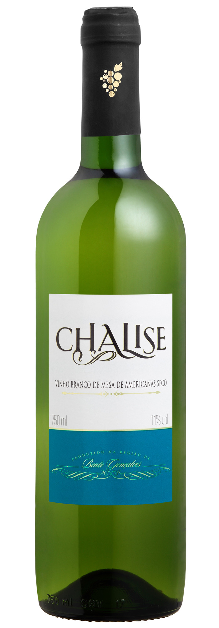 Chalise Branco Seco