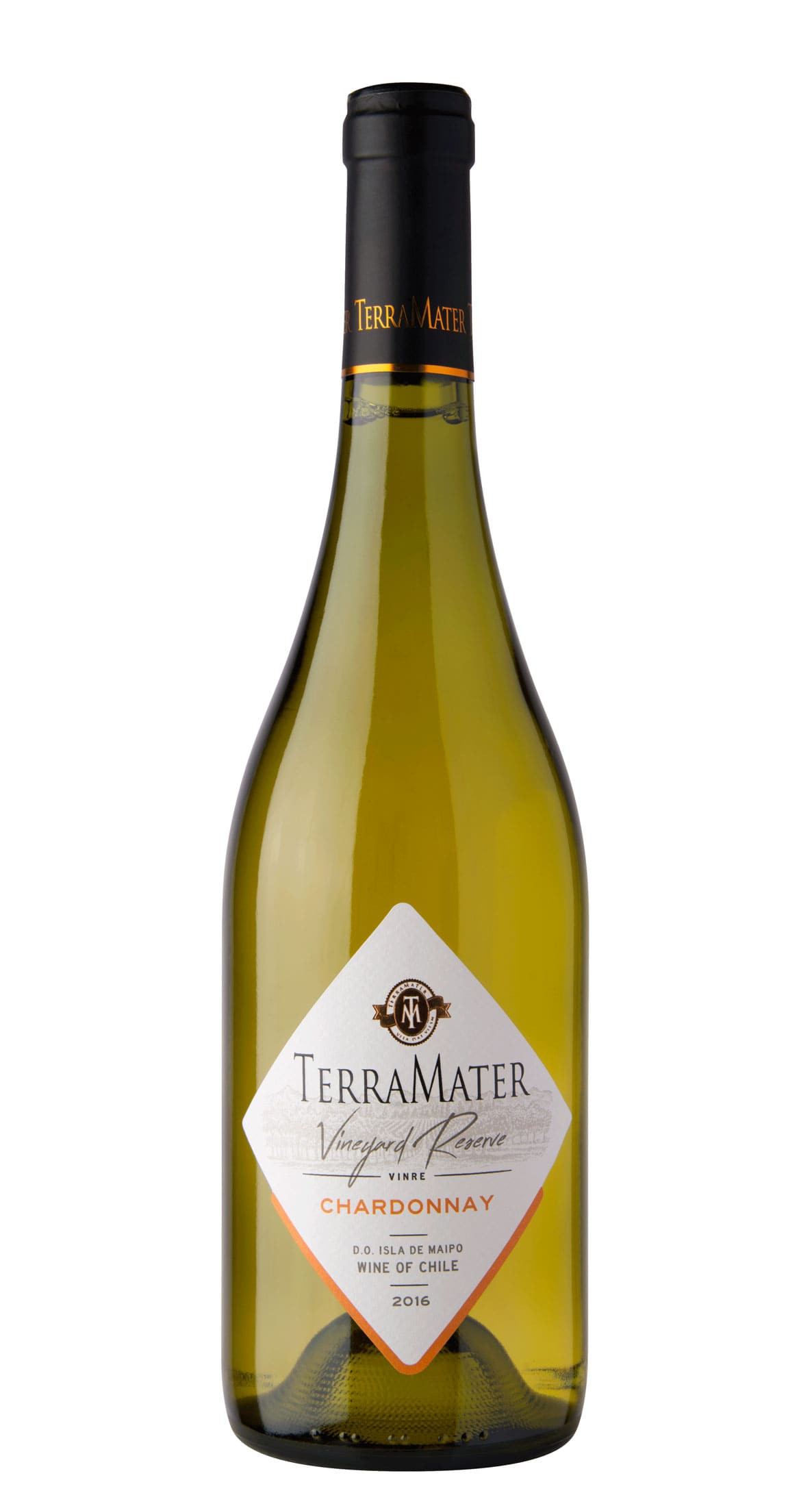 Terramater Vineyard Reserve Chardonnay