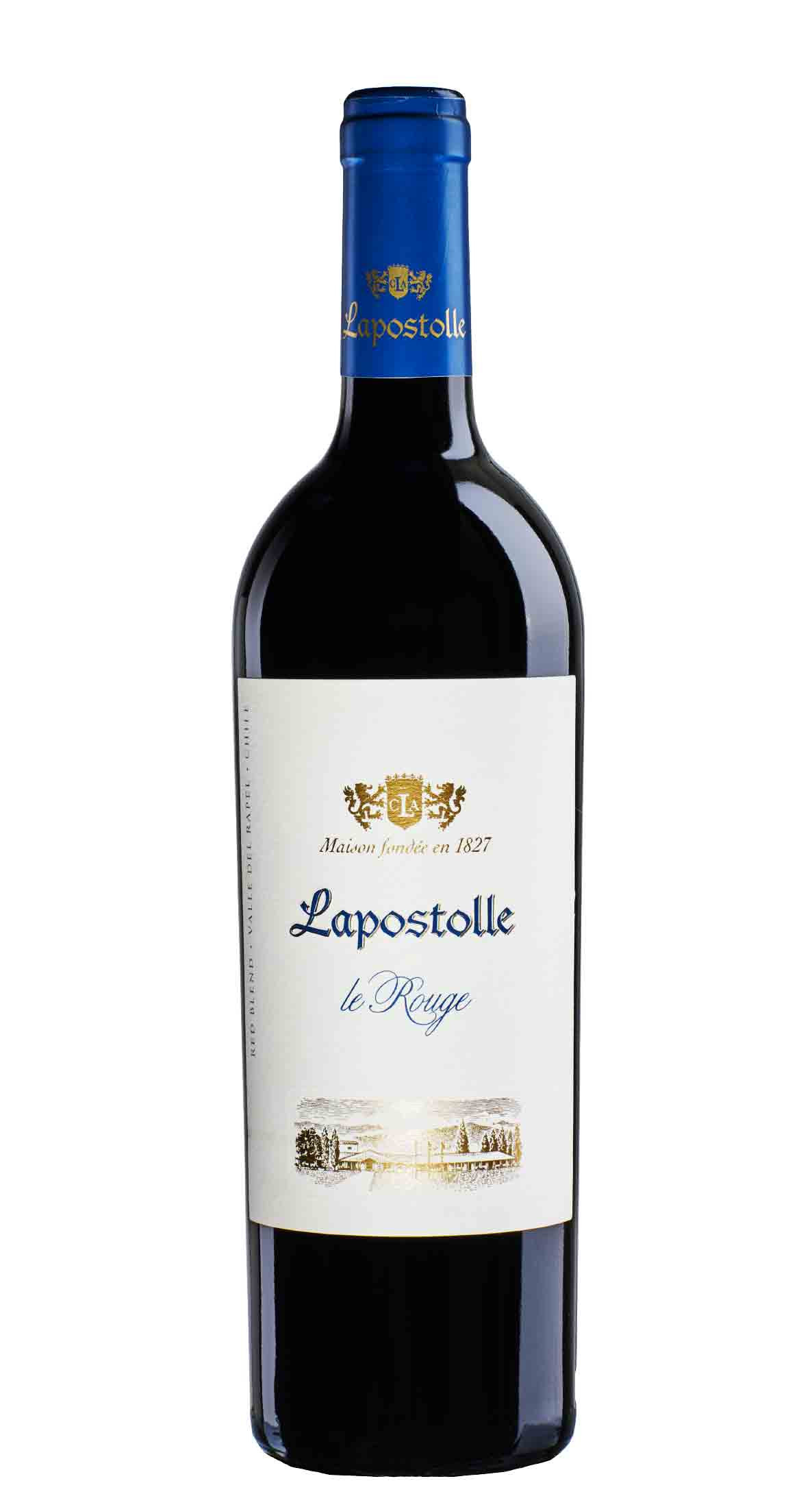 Lapostolle Le Rouge Tinto