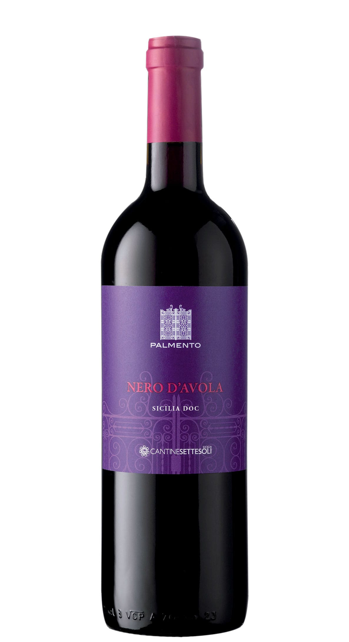 Palmento Nero D'Avola D.O.C.