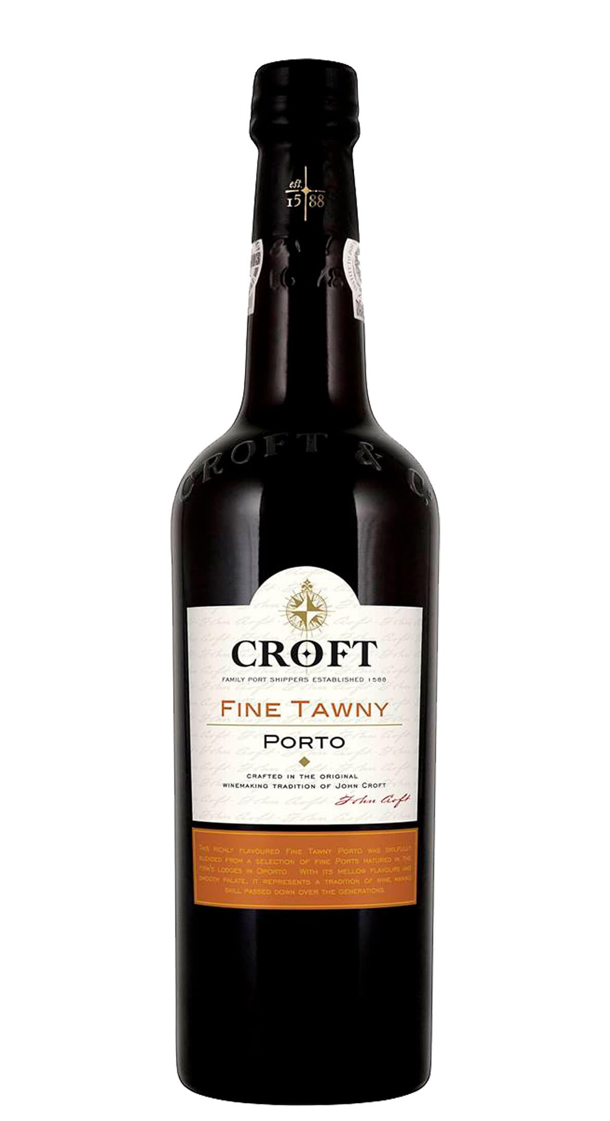 Croft Fine Tawny Port