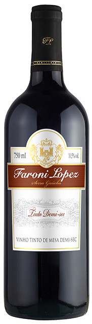 Faroni Lopes Tinto Suave