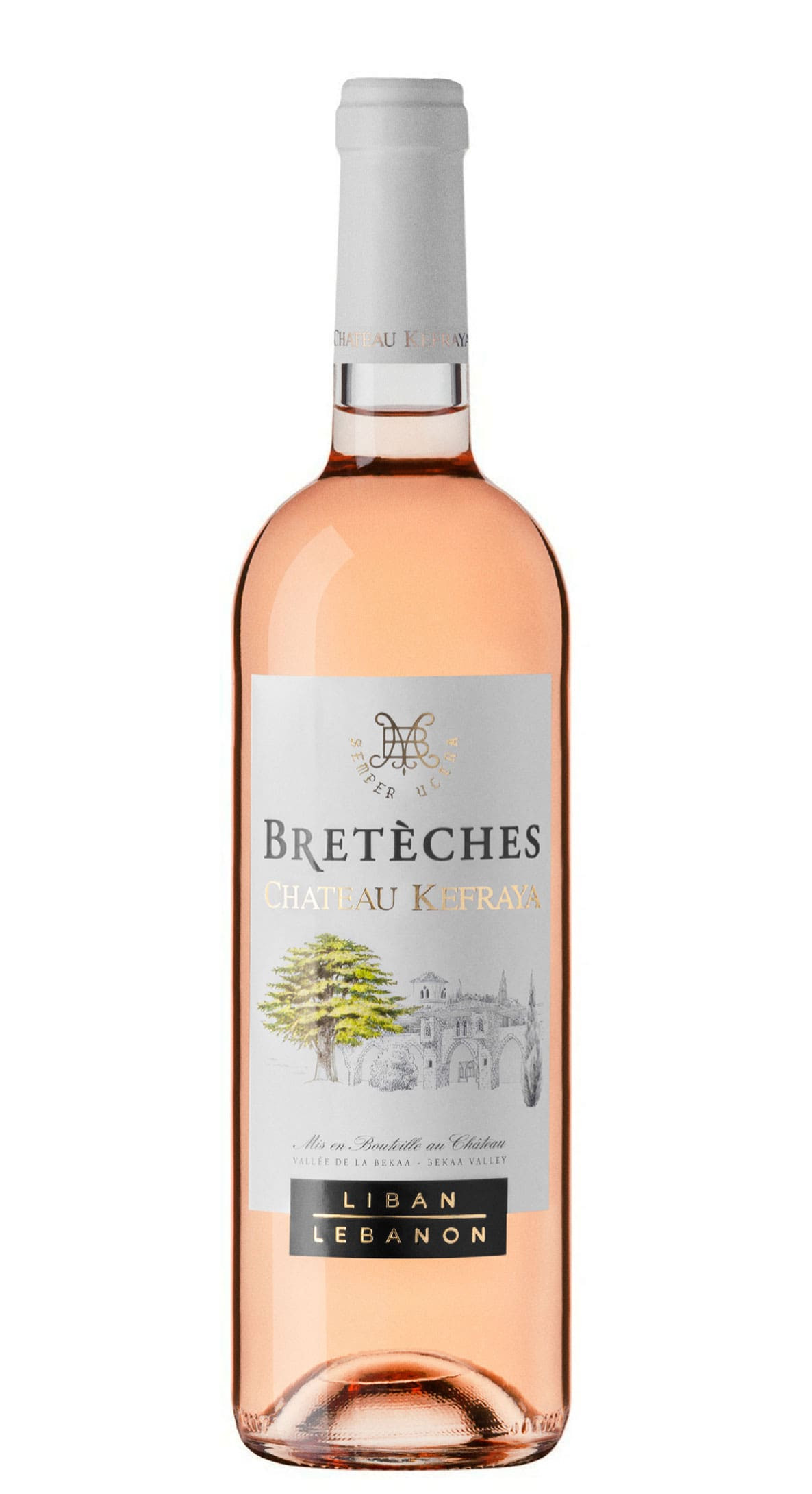 Bretèches Chateau Kefraya Rosé