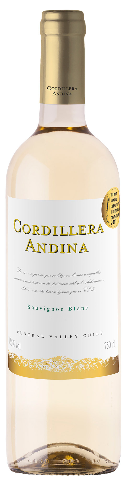 Cordillera Andina Sauvignon Blanc