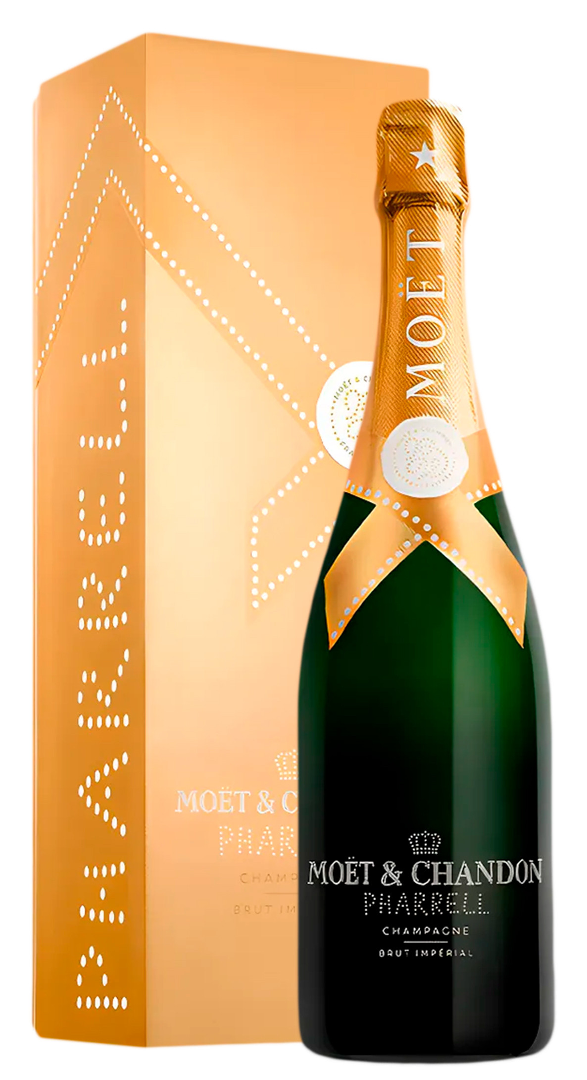 & Chandon Brut Imperial Pharrell